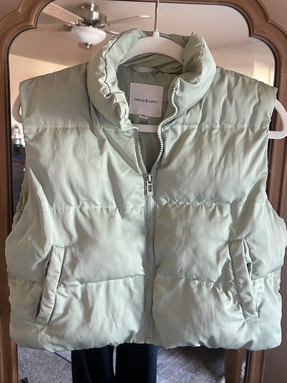 Thread & Supply Women's Puffer Vest